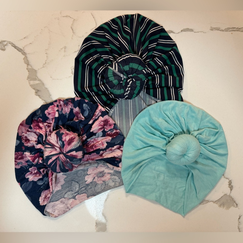 Topknot Bundle!